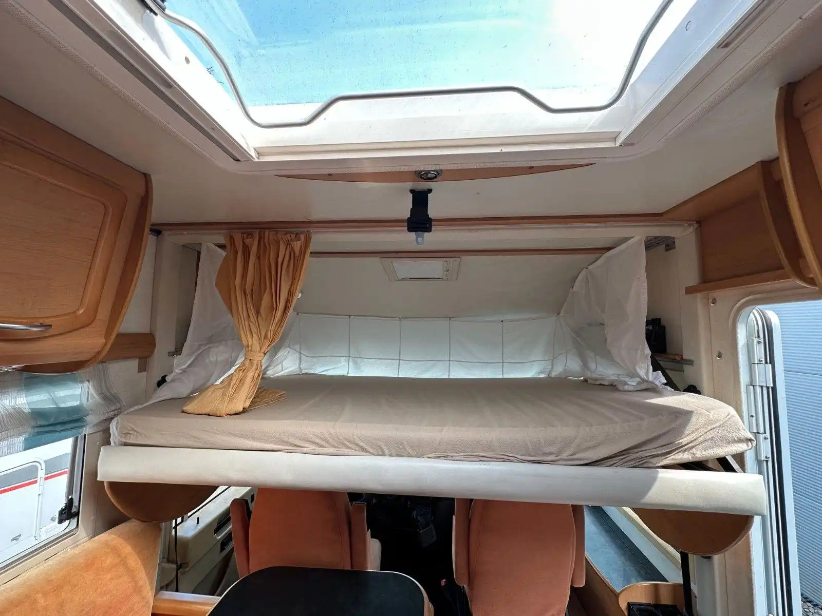 FRANKIA I 650 BD